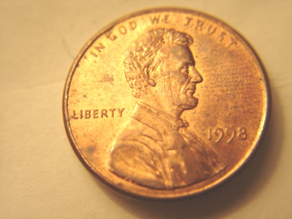 Just-Found-My-2nd-1998-Wide-AM-Lincoln-Memorial-Cent-Same-Night!